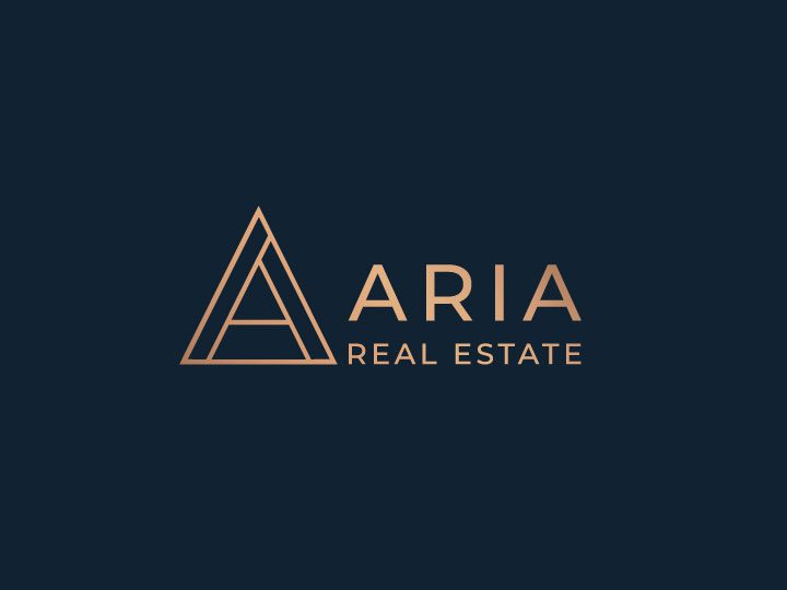 Aria Real Estate - Logo